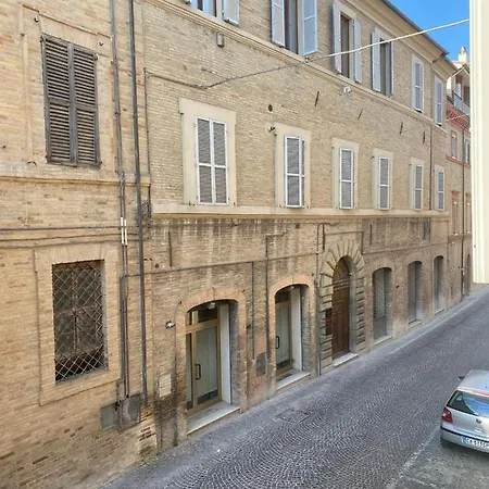 La Dimora Di Corso Marconi * Fermo